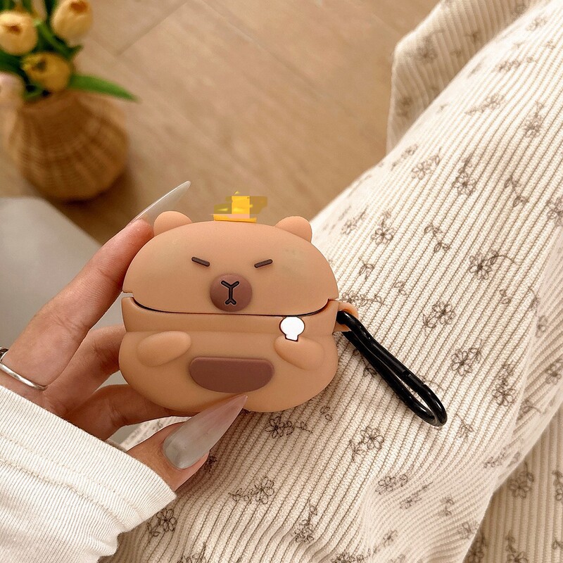 Samsung Galaxy Buds3 Bluetooth ヘッドフォン保護ケース 3pro 漫画シリコンソフトケース FE かわいいクリエイティブに適しています|undefined