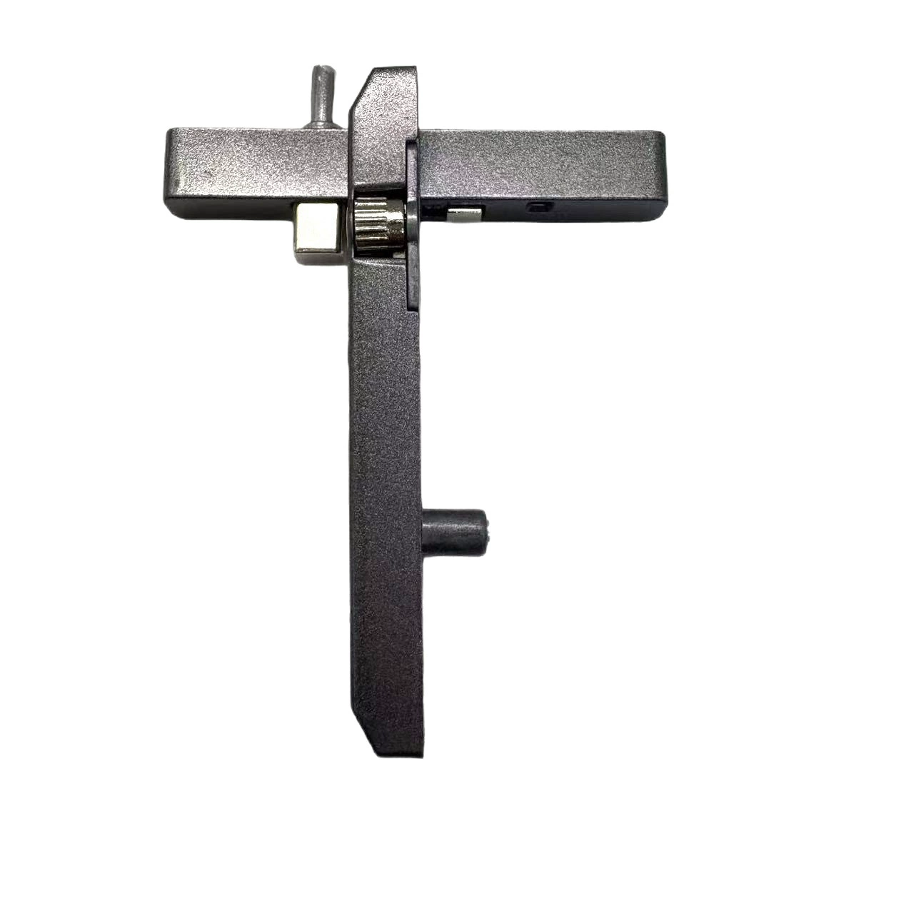 Universal protective double-sided window lock, golden accessories