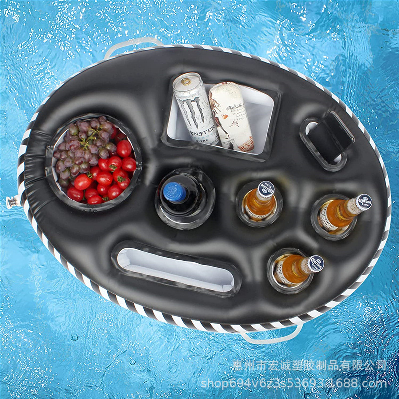 Manufacturers sell 9 -hole multi -pore transparent swimming pool…