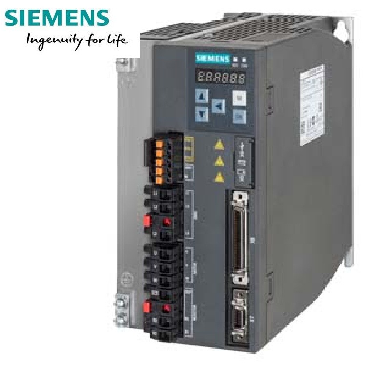 西门子6SL3210-5FB11-5UA0原装SINAMICS V90 驱动器