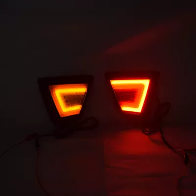 Brake light Modified Special Rear Bumper Light