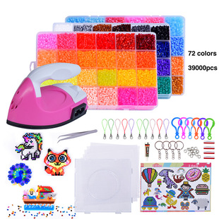 �S��ֱ��24ɫ2.6mmƴ���ں϶�72ɫ���b���bEVAƴ�������ǃ�ͯ���