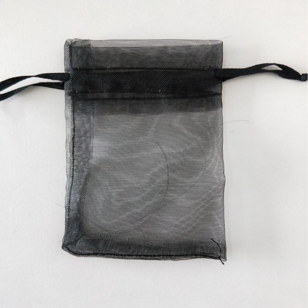 Bolsas de hilo transparentes multicolores personalizadas bolsas de hilo de prueba bolsas de embalaje de dulces redondas bolsas de regalo de boda festiva fábrica