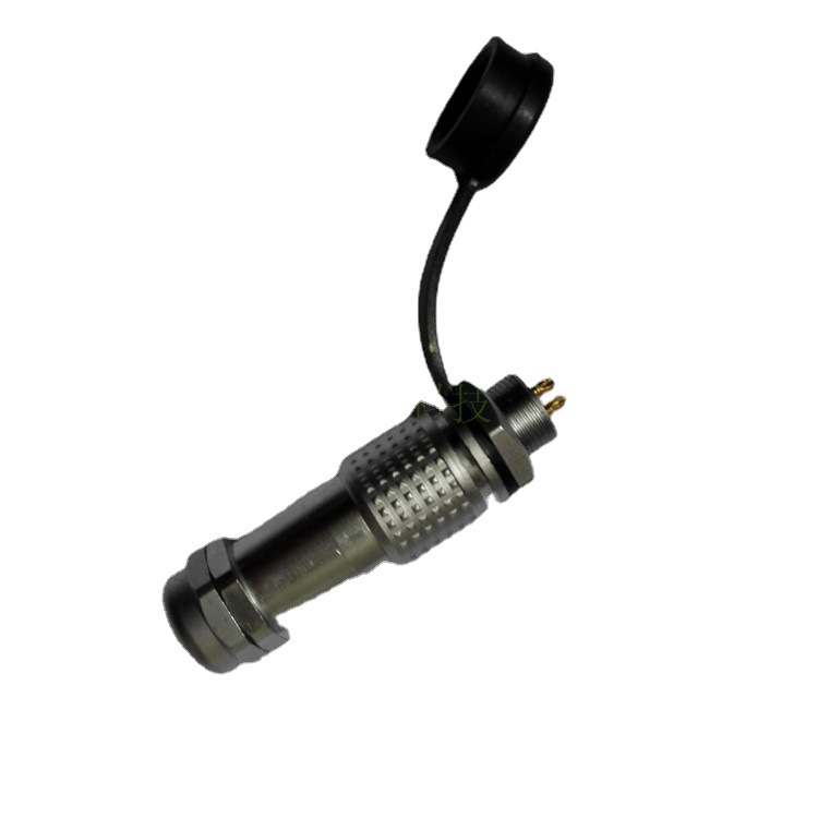 IP69IP67 оͷQS-3P Square flange panel receptacle