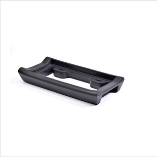 Spot Eva Injection License Plate Frame License Plate Frame American License Plate Frame Car License Plate Frame Bumper Protection Frame