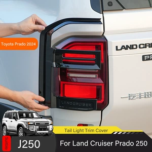 2024 Prado LC250 J250 arxa fənər çərçivəsi aksesuarları