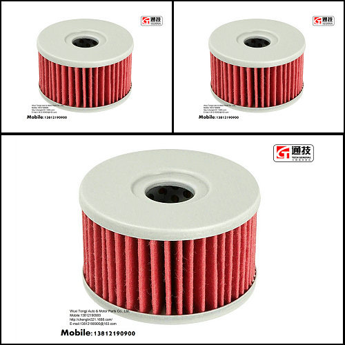 16510-37440/16510-37450  DR650SE;DR750;DR800;LS650机油滤芯
