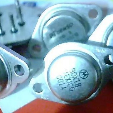 2SC2358 TO-3铁帽晶体管  (华山威海）金封功率三极管 全新原装