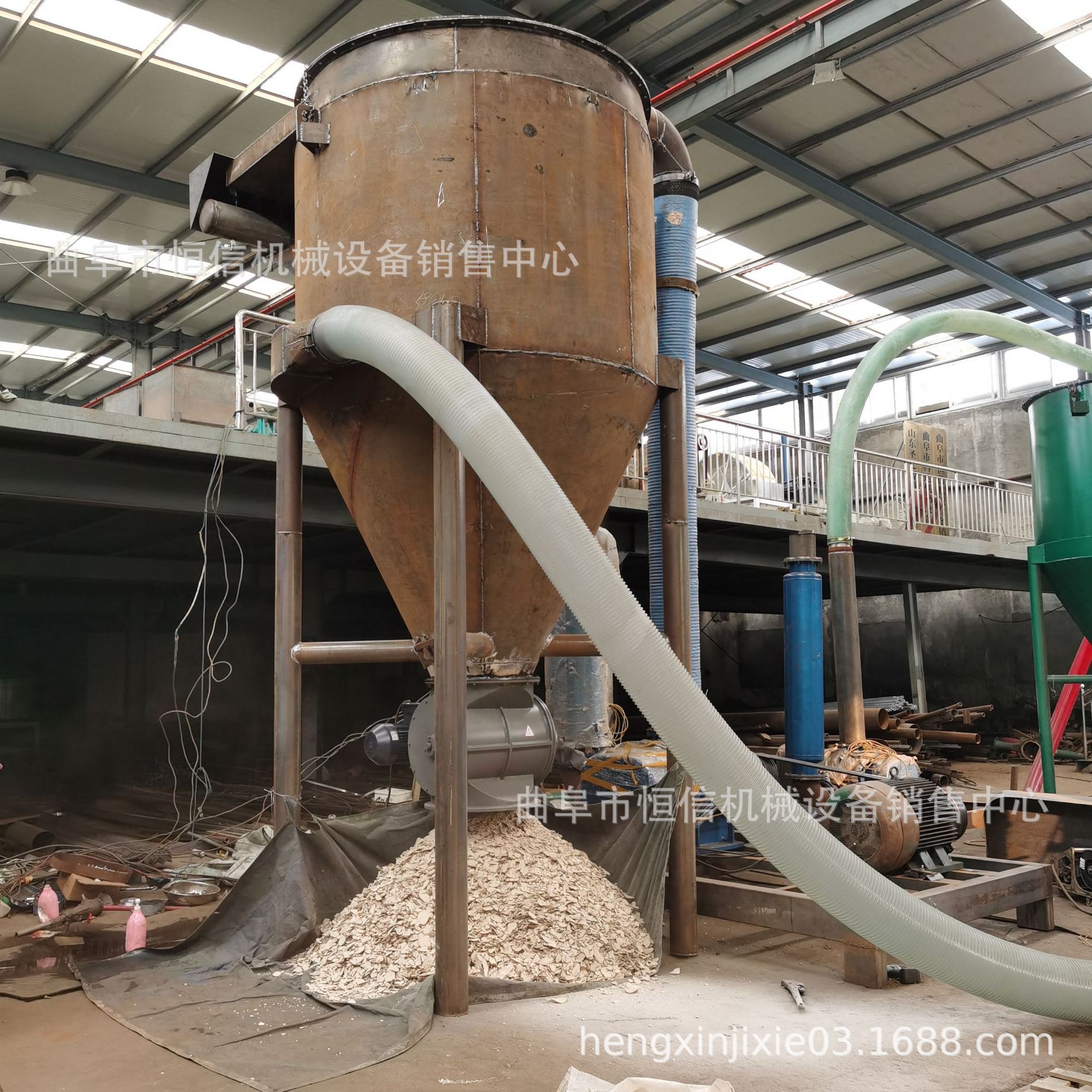 2021无尘尿素晶体气力输送机zcjb 化肥颗粒气力输送机 规格齐全