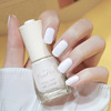 Nail polish, nude transparent gel polish for manicure, new collection, no lamp dry
