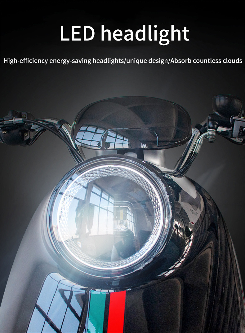 M9 Electric Motorcycle High Power