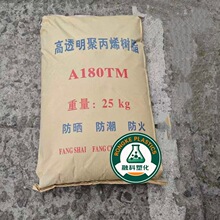 PP A180TM A200TM M800E 独山子聚成 高透明 高光泽 医疗护理注塑