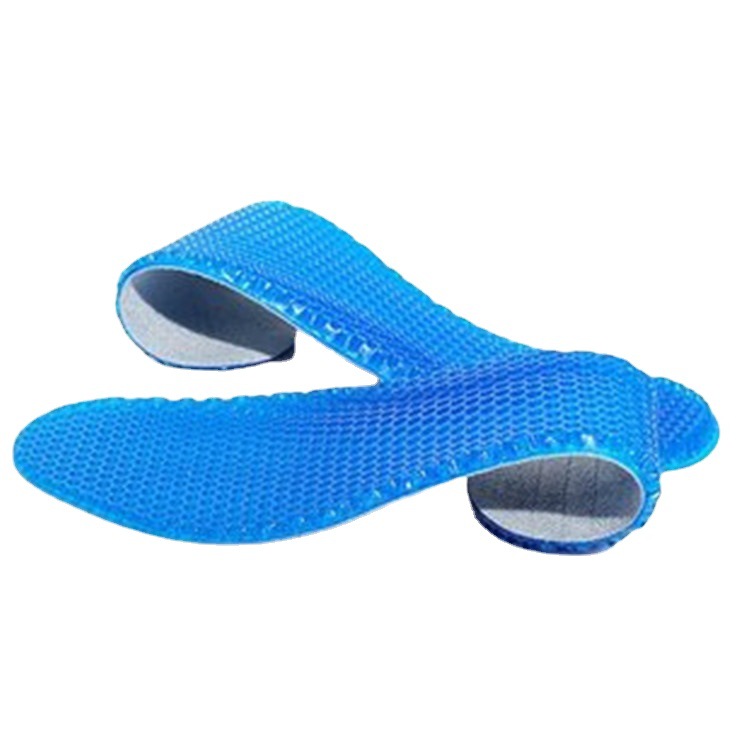 silicone football insoles