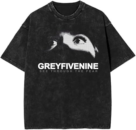 Anime Washed Customer Orders Short Sleeve 5