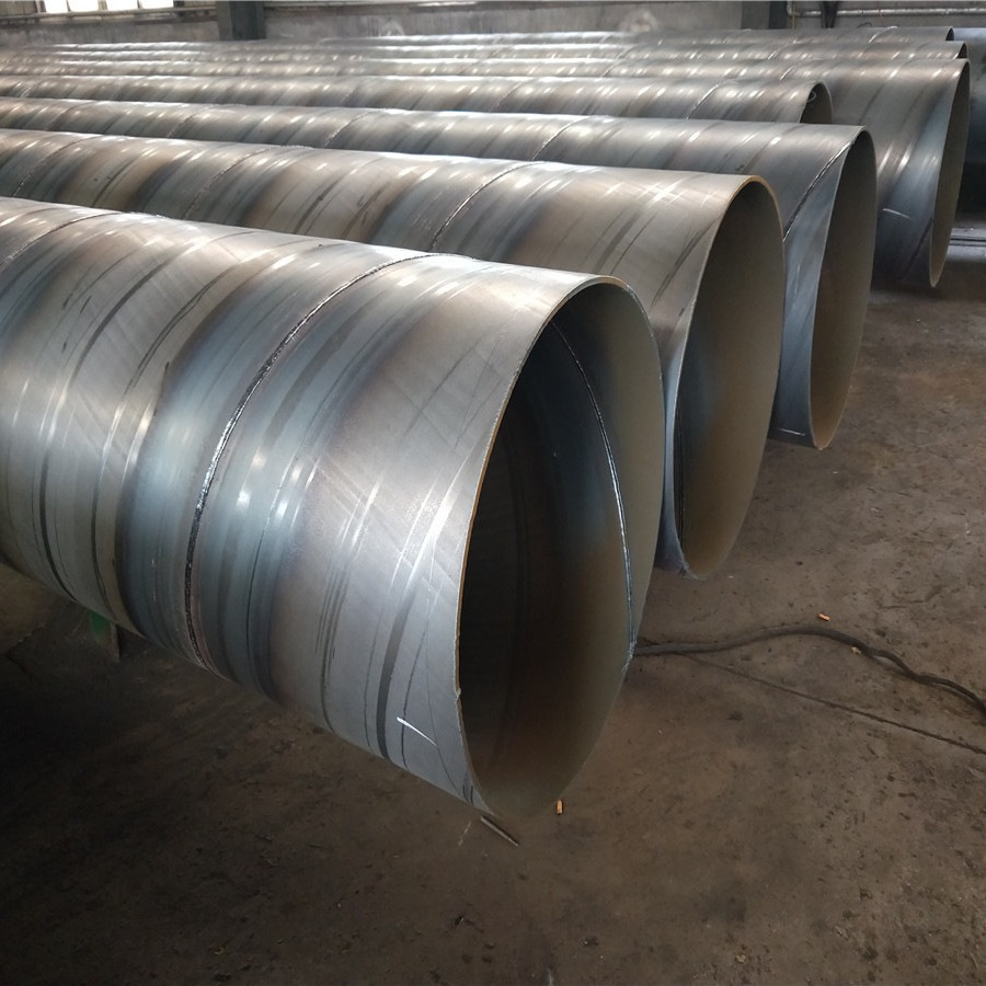 Q235B螺旋钢管地埋排水管道用螺旋管  螺旋管厂家批发