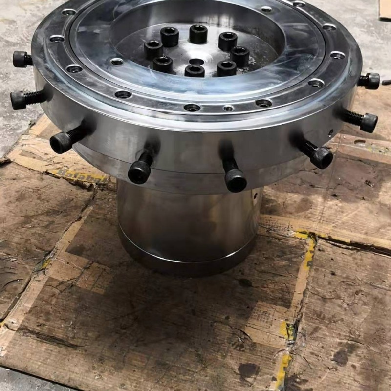 大量供应 220全生物可降解吹膜机模头 高低压高速吹膜机模头