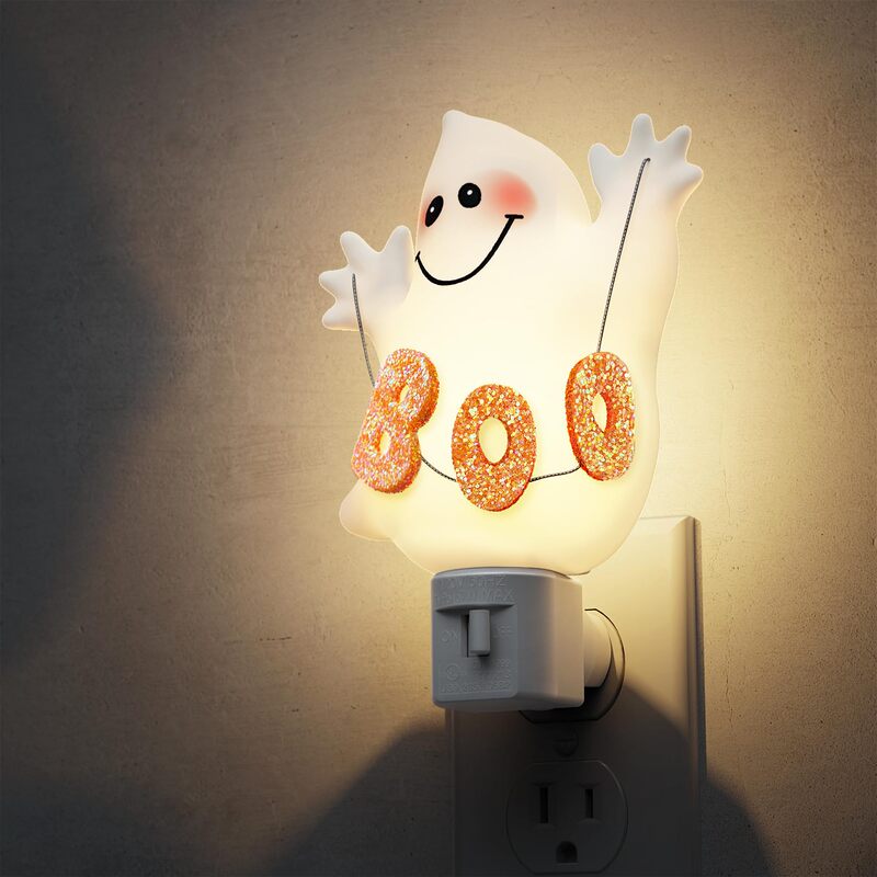 Amazon Halloween Night Light Plug Ghost Night Light Adult Children Gift Halloween Party Decoration Amazon Halloween Night Light Plug Ghost Night Light Adult Children Gift Halloween Party Decoration