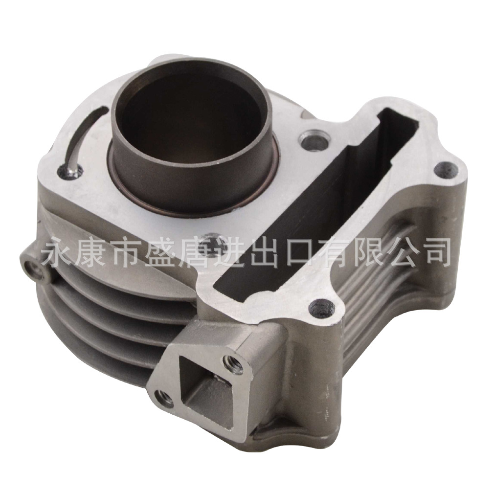 GOOFIT motorcycle GY6 39mm cylinder liner Body Fit 4 stroke GY6 49cc 50cc 139QMB
