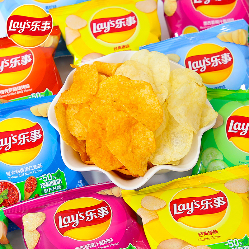 レイズポテトチップス オリジナル味 12g 小包装 箱売り 卸売 スナック オフィスで食べたいもの 子供のおやつ 卸売|undefined