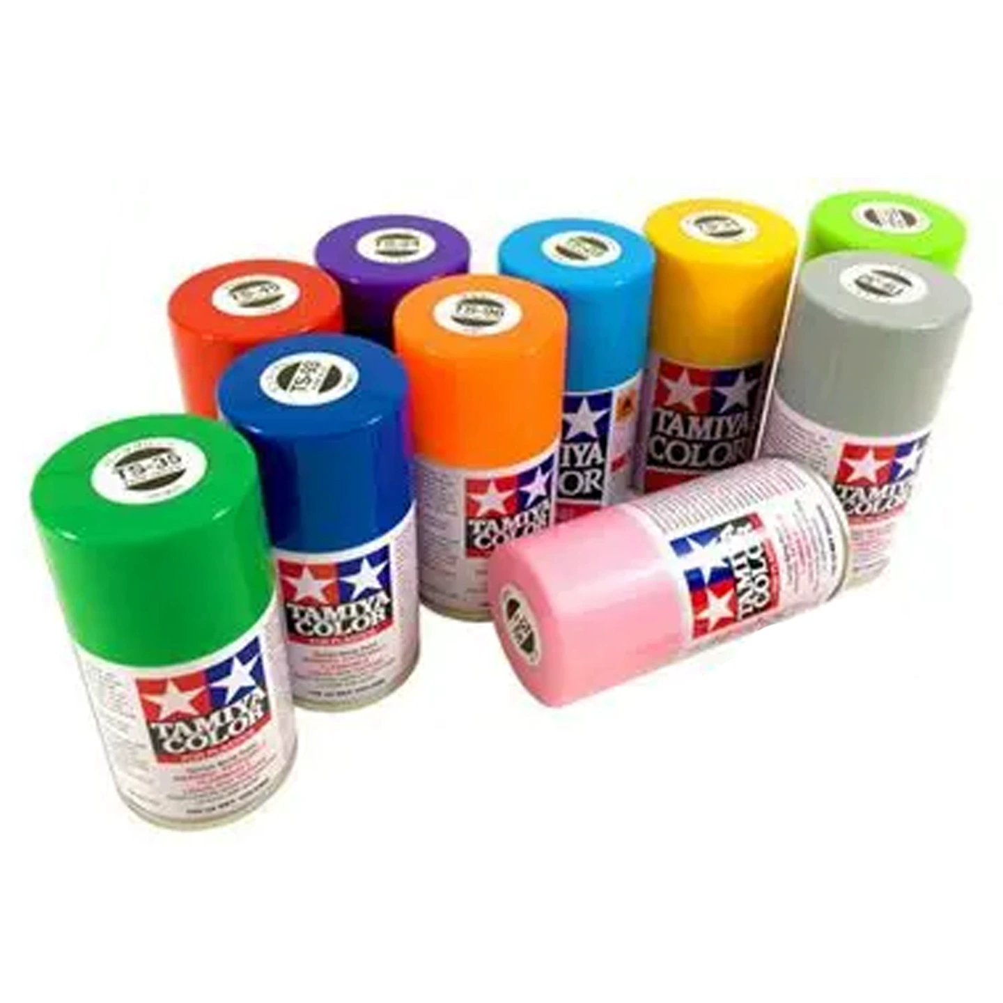 TAMIYA model special TS spray can/hand spray paint (100ml) TS1~TS56