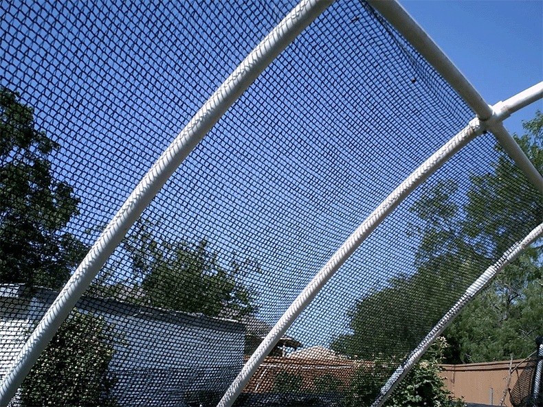 Abrazaderas para tubos de pvc para invernaderos y piscinas_voghion.com