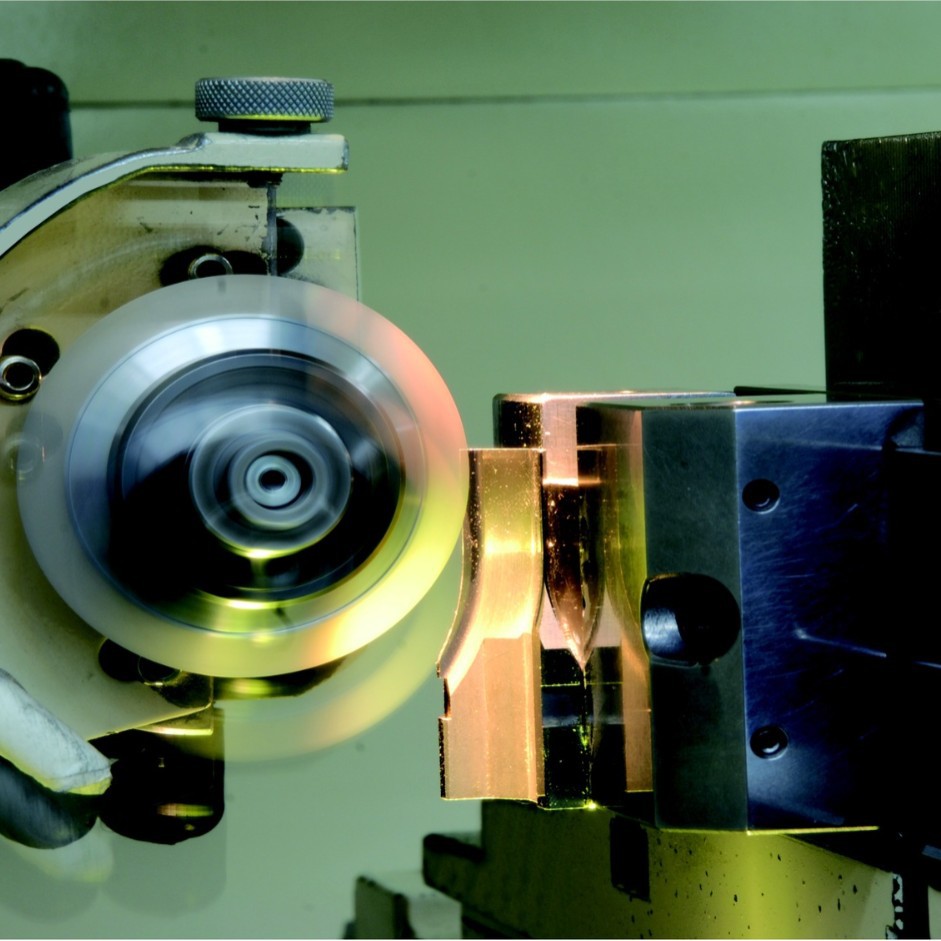 PG光学曲线磨床模具马达铁芯汽车零部件钨钢凸凹模冲头零件加工