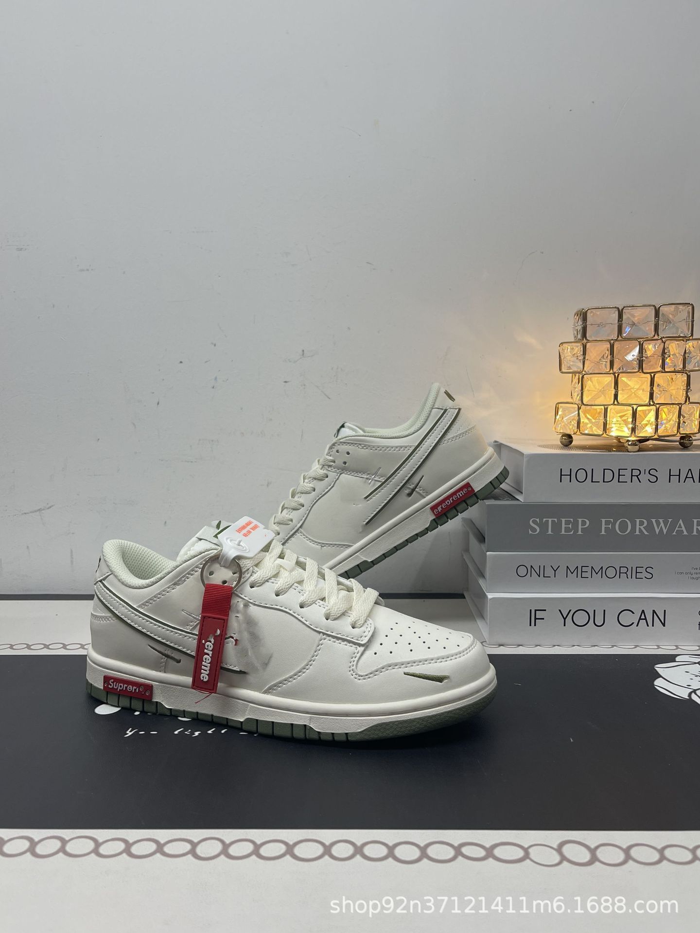 조인트 밀리터리 그린 [하프 사이즈 있음]