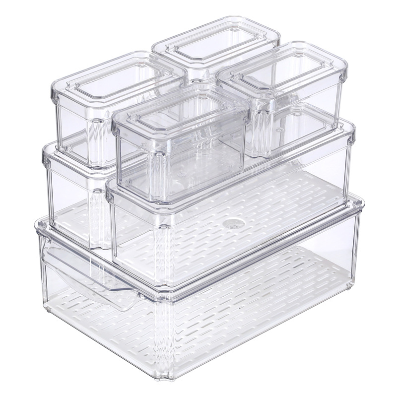 1129B - Con escurridor (juego corto de 7 piezas)