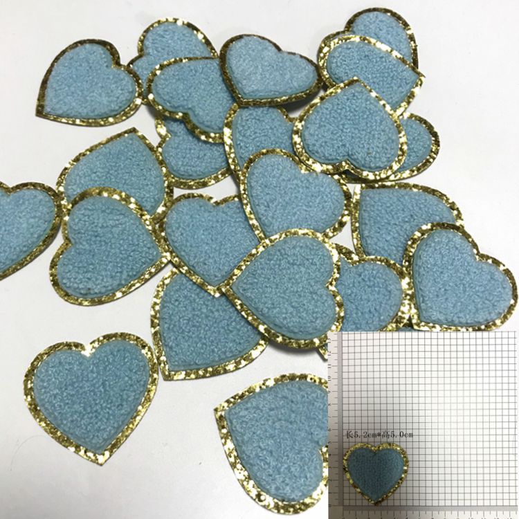 15 # 라이트 블루 사랑 * 껌 * 둥근 심장 * 웃는 얼굴 사랑