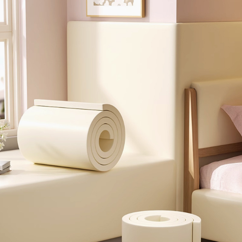 플랫 밀크 화이트 [가로 20cm* 세로 2m ]