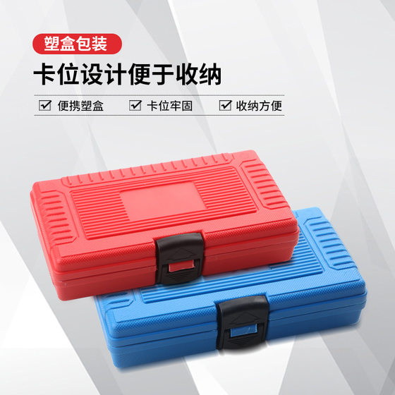 Automobile spark plug thread repair tool tapping screw thread tooth repair regeneration tap twisted open tooth tapping device