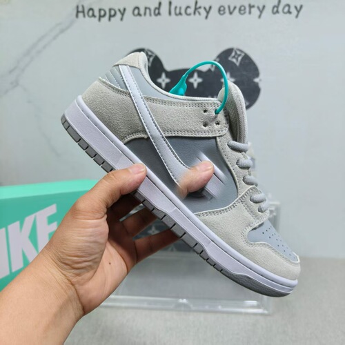 Putian Pure Original SBDunk Almond Blossom Panda Low-top Sports Green Apple Polar Fox Shadow Grey Rubber Air Force