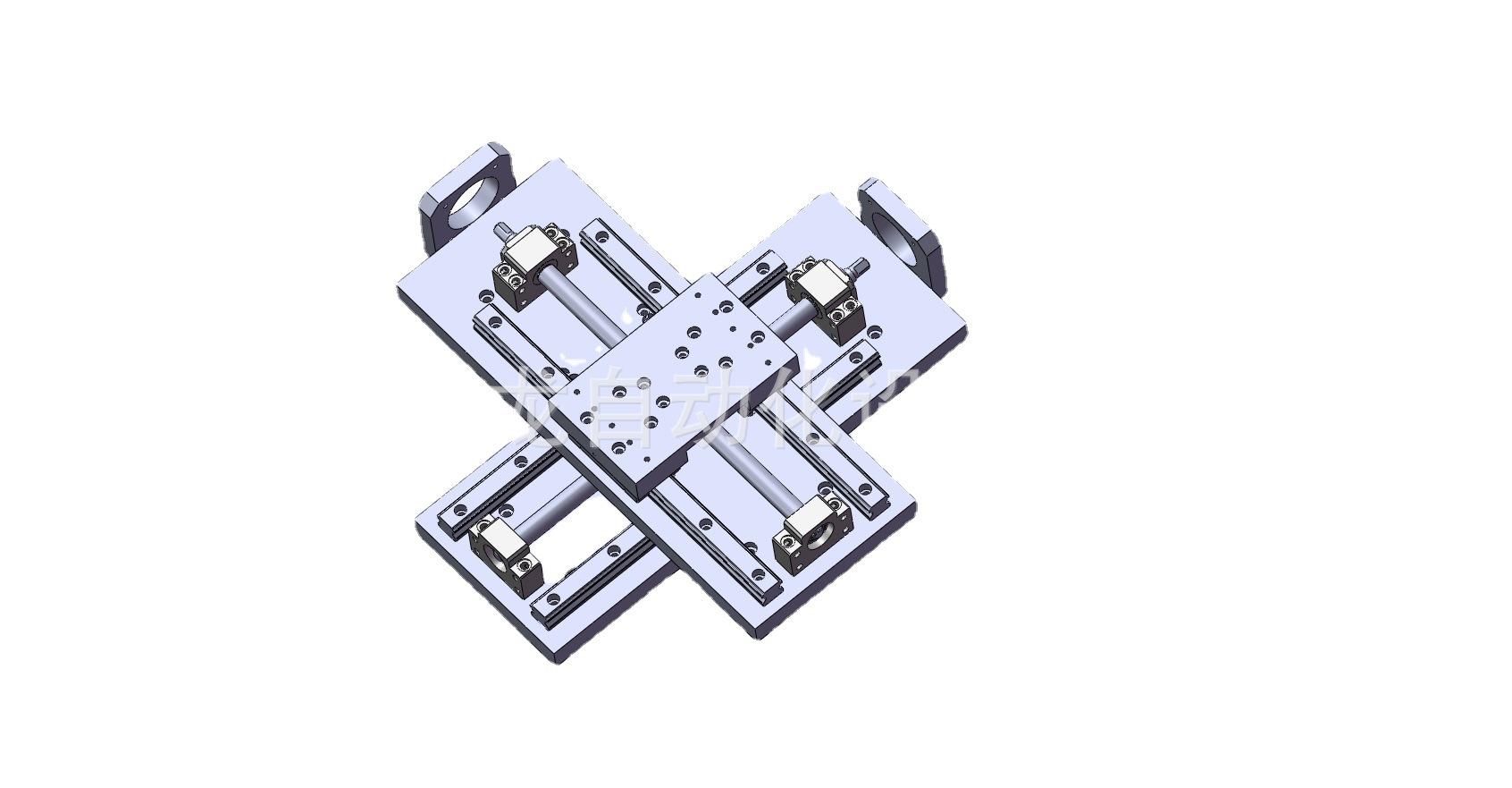 ��̨ ʮ��XY��ά���ػ�̨ �߾��ܻ�е��̨ ʵ�����Զ����豸����