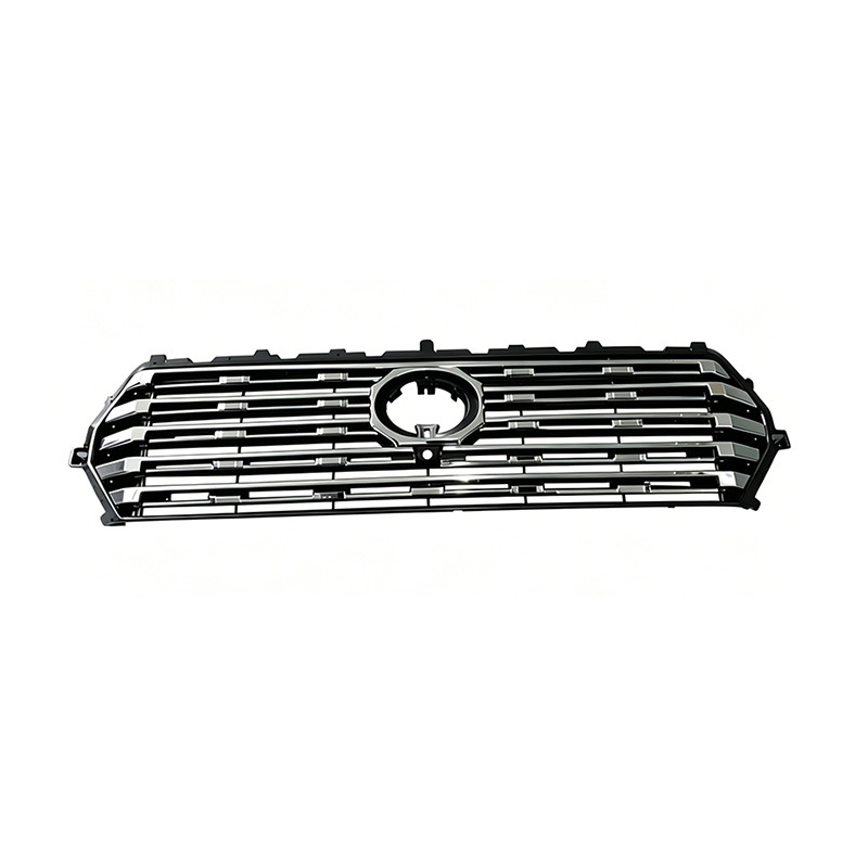 53111-Ak020 Is Suitable for the 24-26 Model Tacoma Front Grille, Tacoma Chrome-Plated Front Grille
