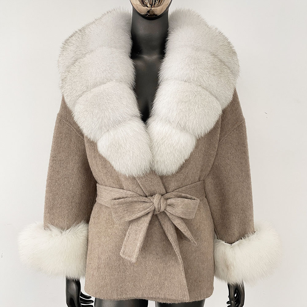 카키+오리지널 화이트