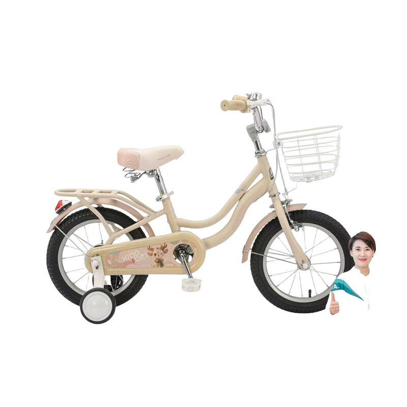 Children's Bicycles for Ages 3-6-10 141618inch Kids' Bicycles for Girls and Boys, Safe and Stable