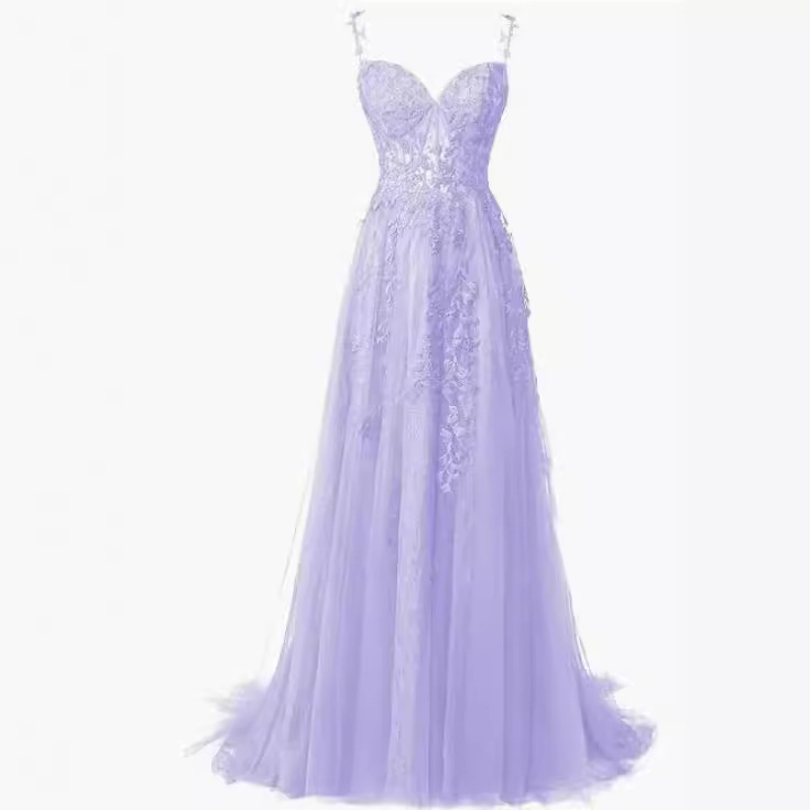 European and American Solid Color Lace Evening Dress Sexy Deep V Side Slit Long Dress Goddess Grade Slim-Fit Long Dress European and American Solid Color Lace Evening Dress Sexy Deep V Side Slit Long Dress Goddess Grade Slim-Fit Long Dress