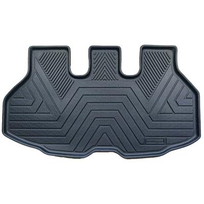 Special Floor Mats Anti-Slip, Modelə uyğun ayaqaltı - black-tail-pad