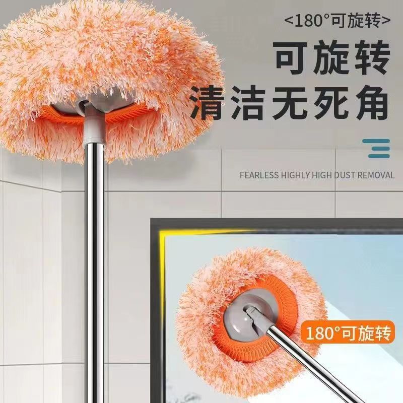 Factory wholesale car cleaning sunflower mop roof ceiling glass cleaner sunflower window cleaner