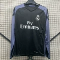 1617 real madrid second guest long sleeves