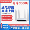 Take it with you wifi move Infinite Surf the Internet Cato Insert card 4g Router wireless telecom Unicom computer cpe