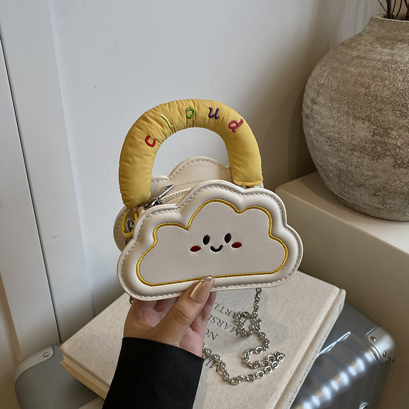 Bolsas de niños transfronterizas 2025, nueva linda niña mochila para salir a la caricatura niña pequeña bolsa de hombro