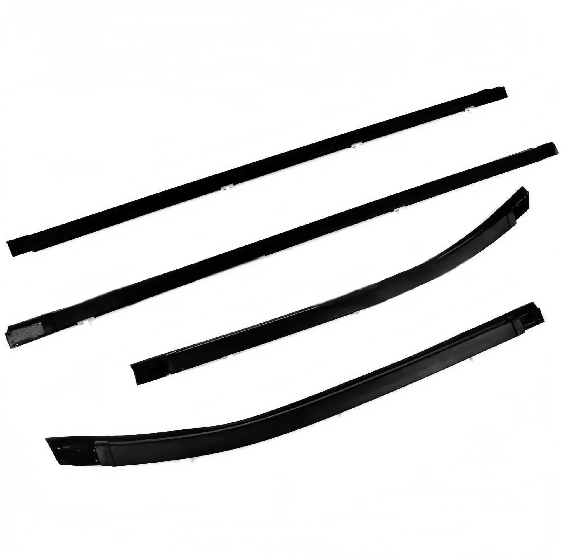 Применимо для Toyota Tacoma Tacoma 68160-04020 оконного стекла наружный водонепроницаемые уплотнения