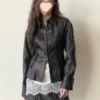 Dark brown high quality