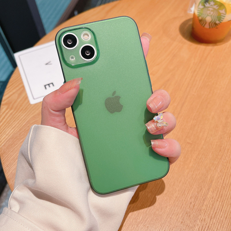 Apple 17 マット超薄型 TPU 携帯電話ケース iphone15 電気メッキボタンソフトケース 14/13 落下防止 7/8P に適しています。|undefined