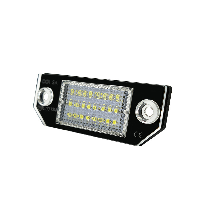 Suitable for Ford Focus Led License Plate Light Ford Focus C-Max Mk2