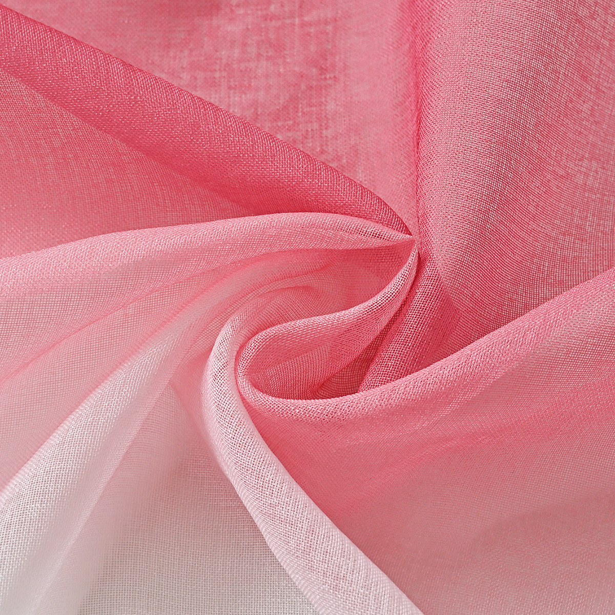 TEMU transfronterizo color gradiente cortina cortina perforación cortina sala de estar semi-sombreado cortina productos terminados comercio exterior ventas calientes en Oriente Medio