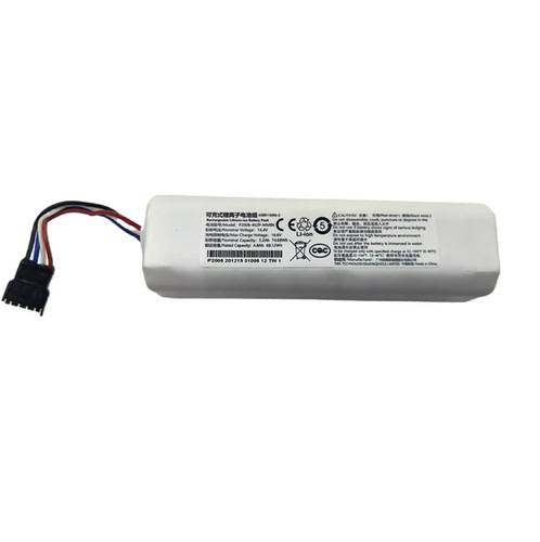 New P2008-4S2P-MMBK for Roborock F9 D9 L10Pro Plus Robot Vacuum Cleaner Lithium Battery 