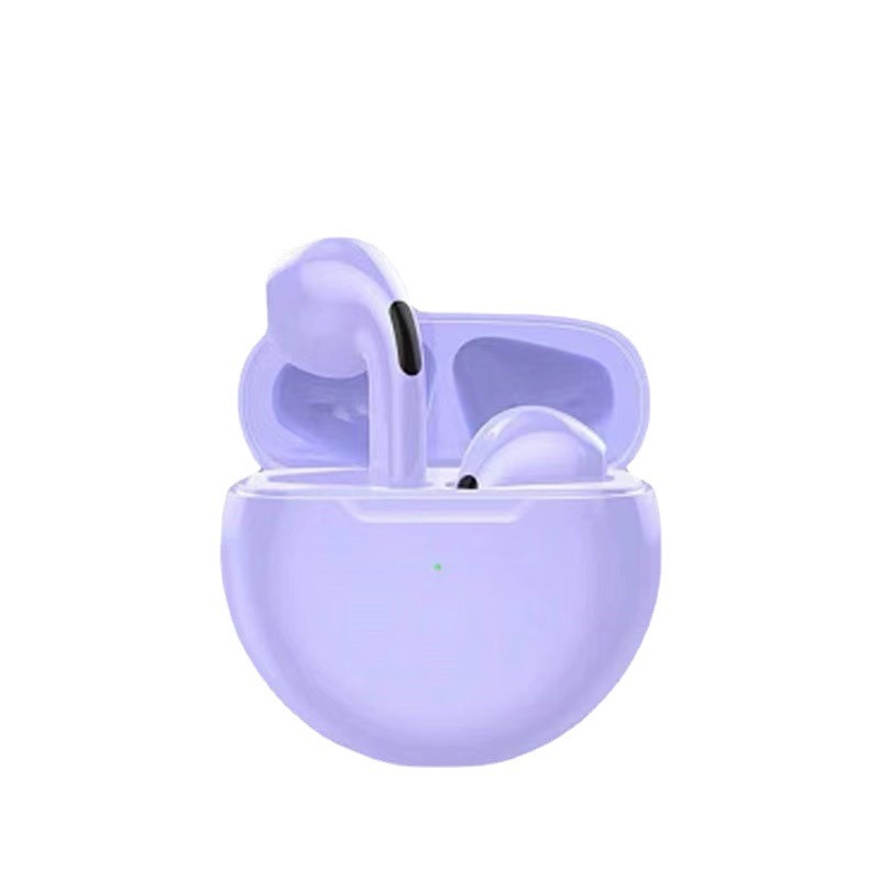 Regalo de los auriculares J6 auricular Bluetooth Pro6 auricular Bluetooth TWS inalámbrico binaural deportes táctil auricular Bluetooth