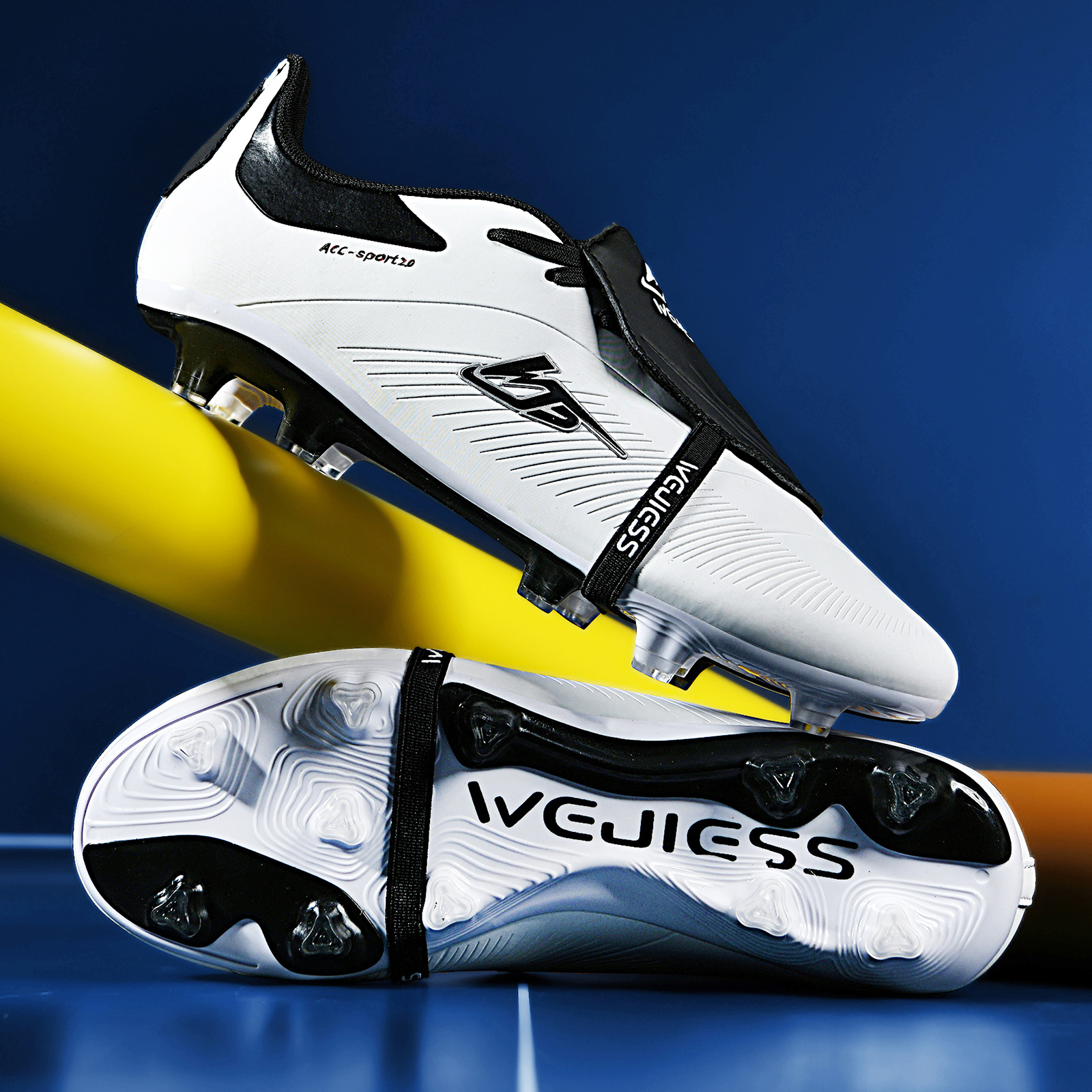 Fußballschuhe Für Jugendliche Mit Ag-stollen Für Profis_voghion.com